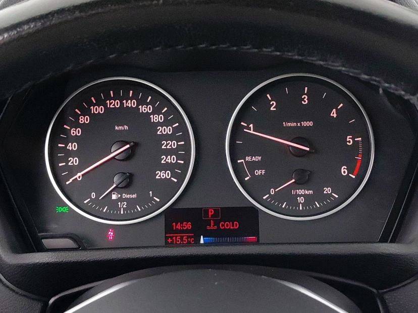 BMW X1, 2016