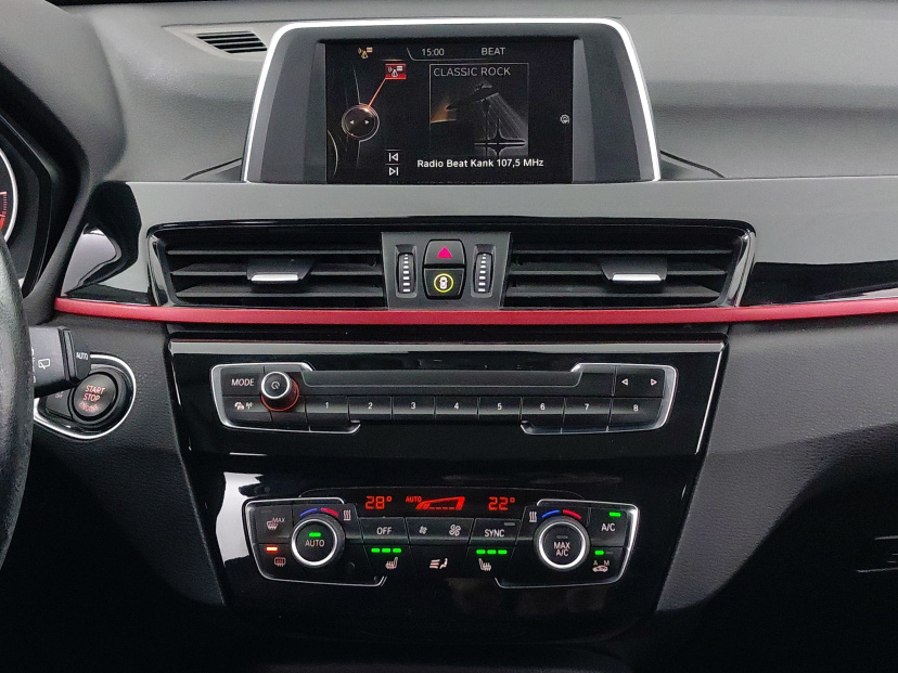 BMW X1, 2016