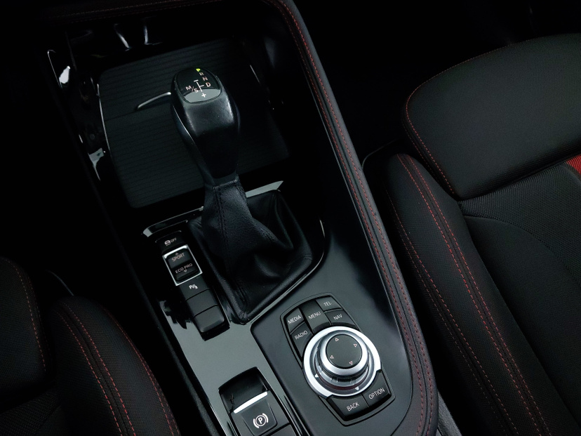 BMW X1, 2016