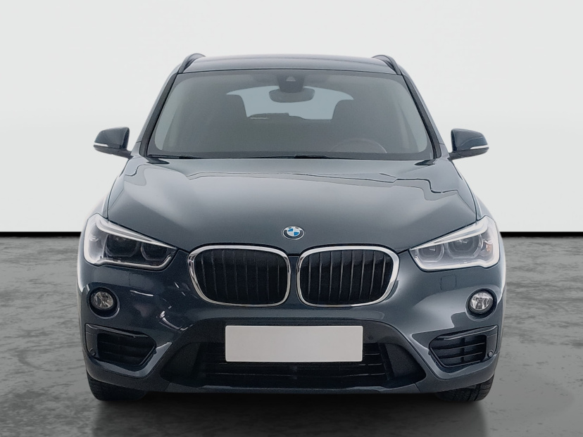 BMW X1, 2016