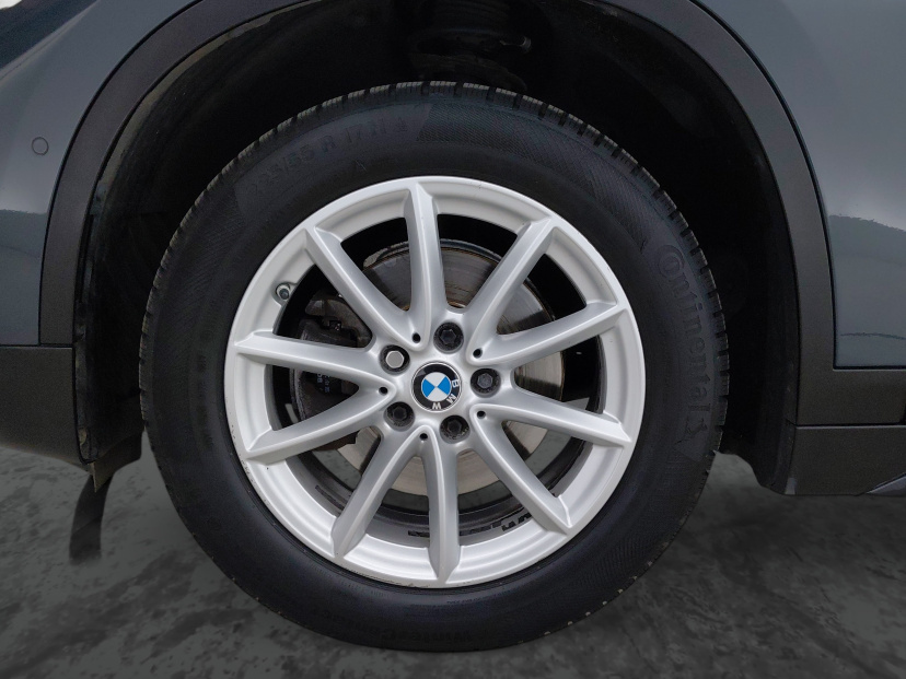 BMW X1, 2016