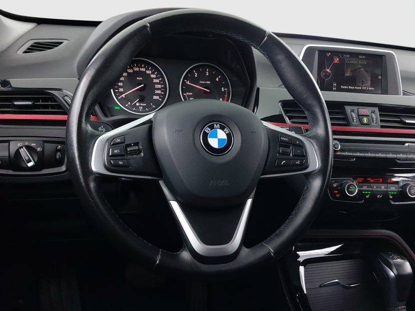 BMW X1, 2016