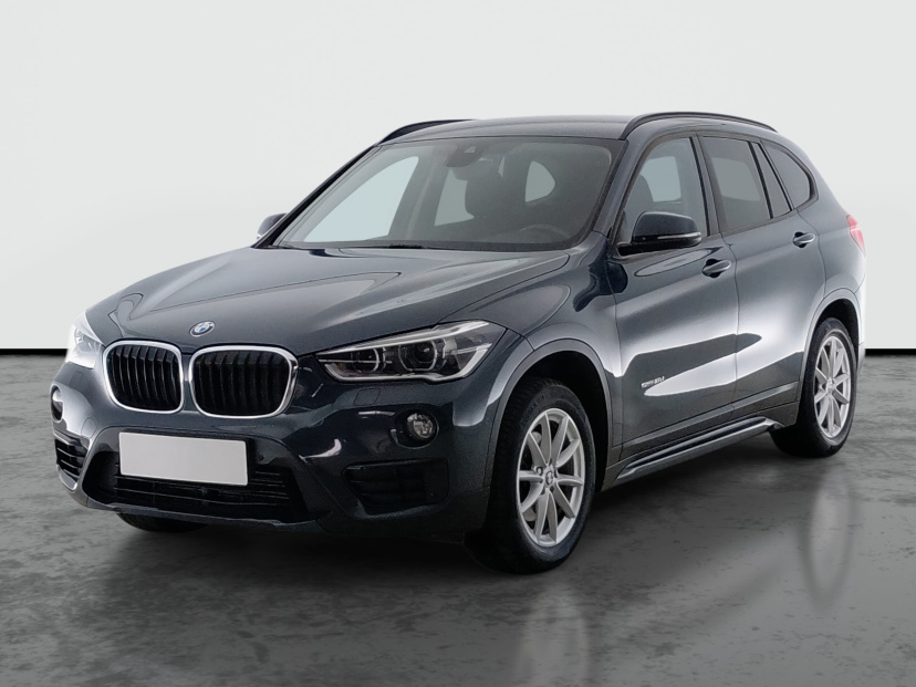 BMW X1, 2016