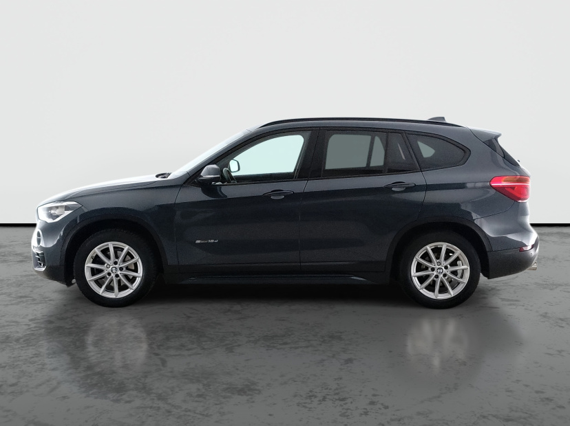BMW X1, 2016