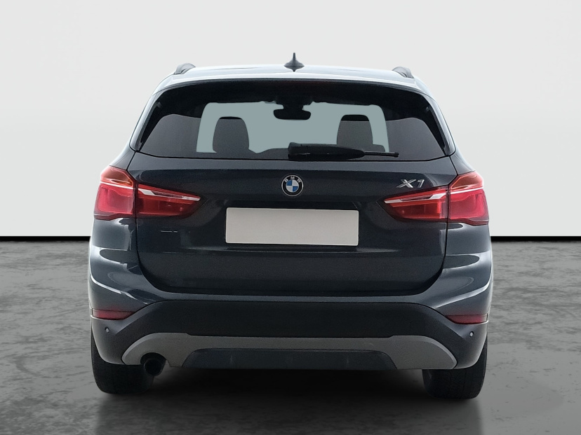BMW X1, 2016