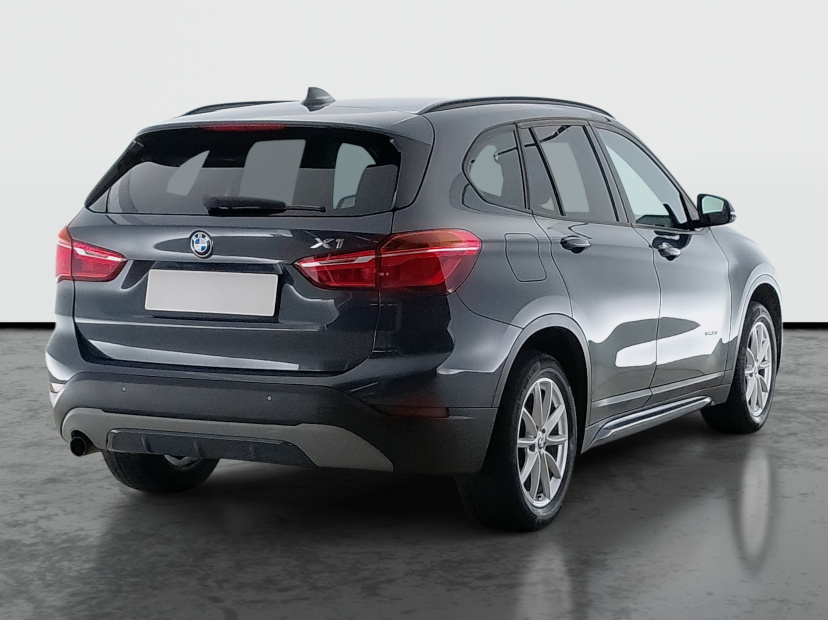 BMW X1, 2016