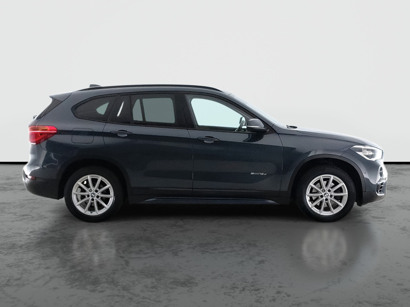 BMW X1, 2016