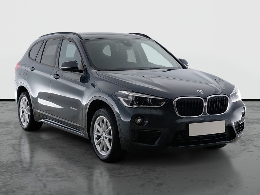 BMW X1, 2016