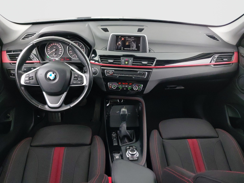 BMW X1, 2016