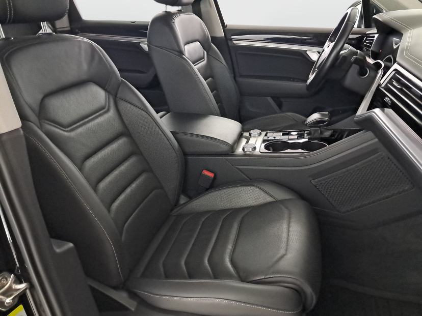 Volkswagen Touareg, 2018