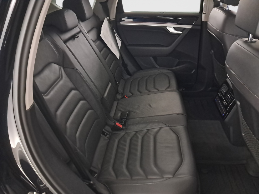 Volkswagen Touareg, 2018