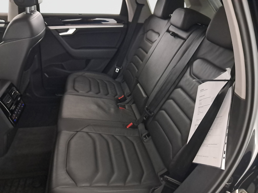 Volkswagen Touareg, 2018