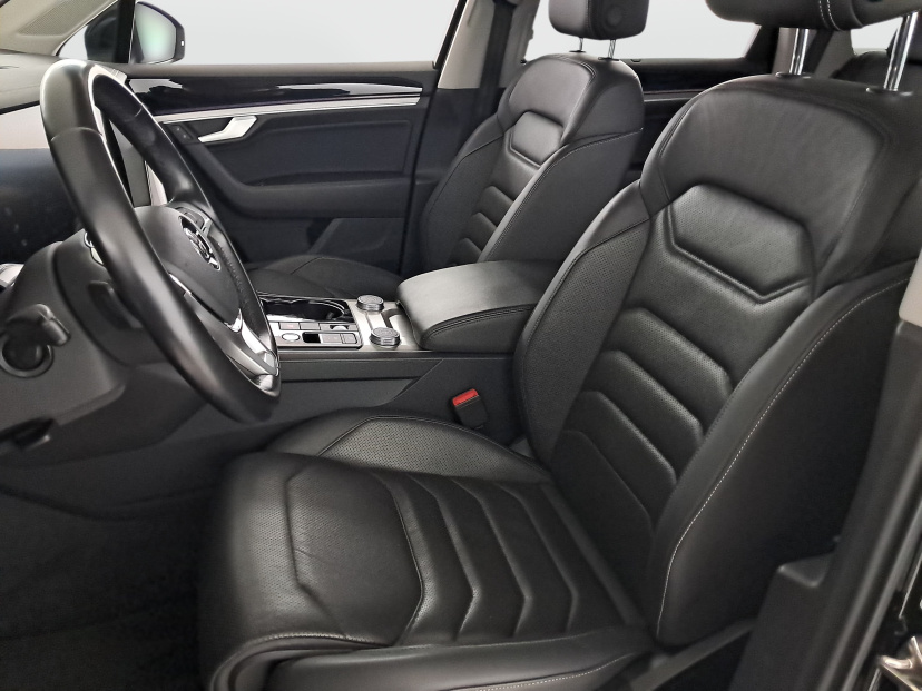 Volkswagen Touareg, 2018