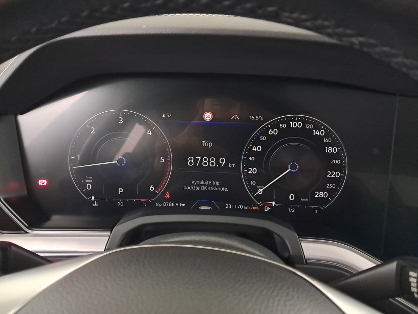 Volkswagen Touareg, 2018