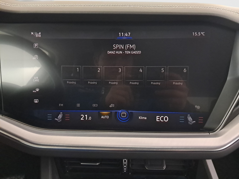 Volkswagen Touareg, 2018