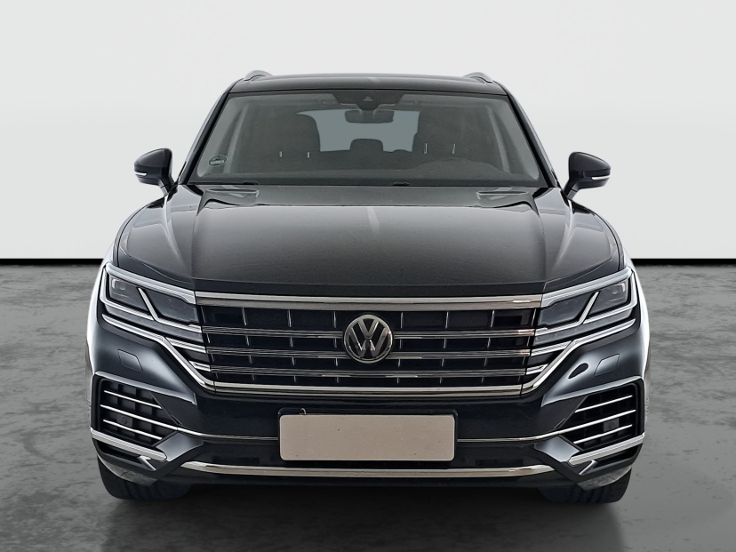Volkswagen Touareg, 2018