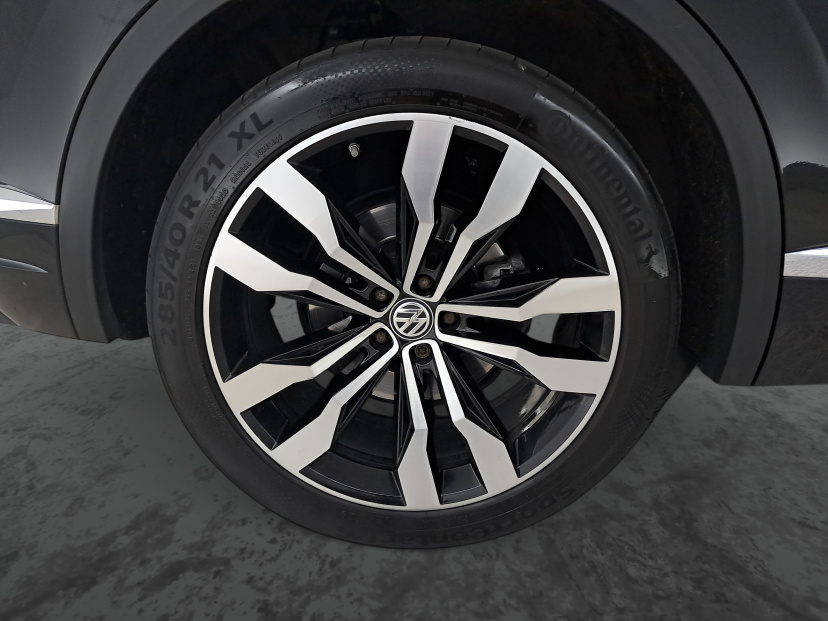 Volkswagen Touareg, 2018