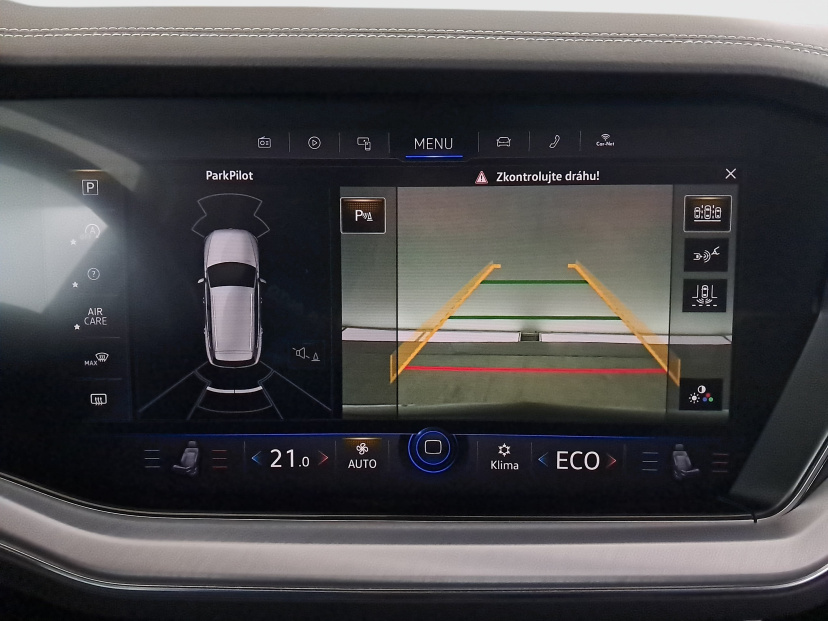 Volkswagen Touareg, 2018