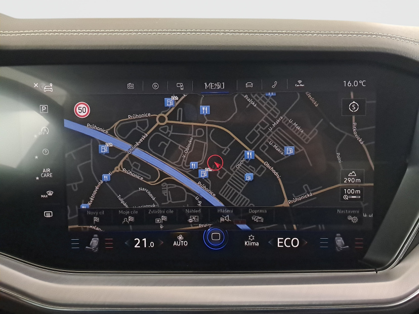 Volkswagen Touareg, 2018