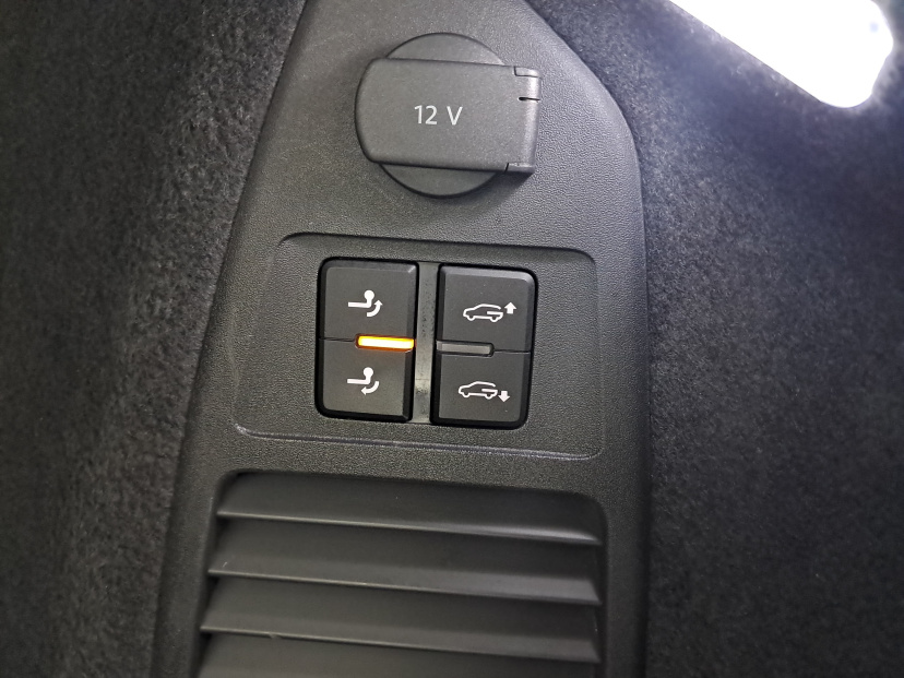 Volkswagen Touareg, 2018
