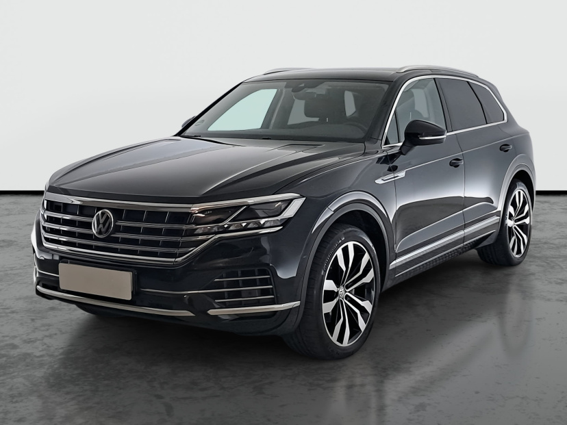 Volkswagen Touareg, 2018