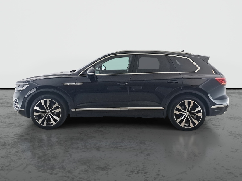 Volkswagen Touareg, 2018
