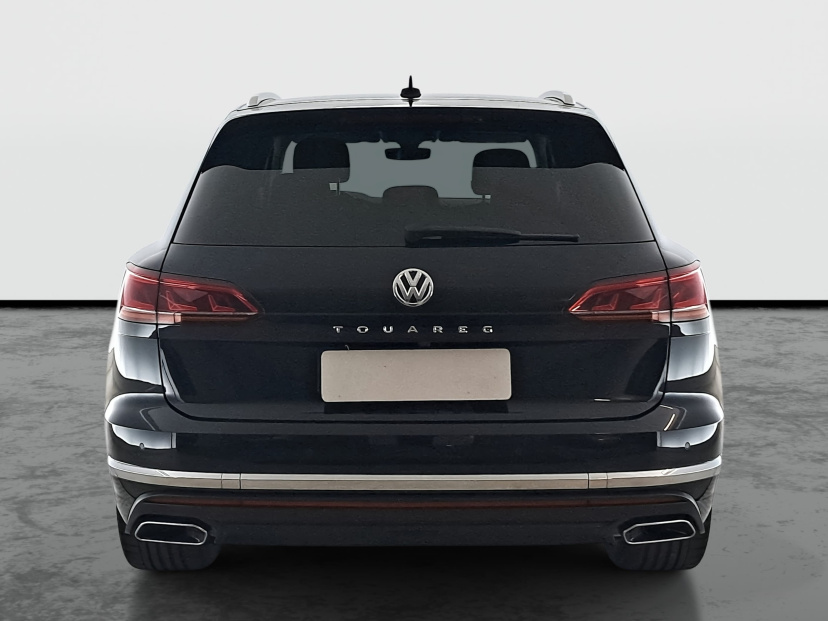 Volkswagen Touareg, 2018