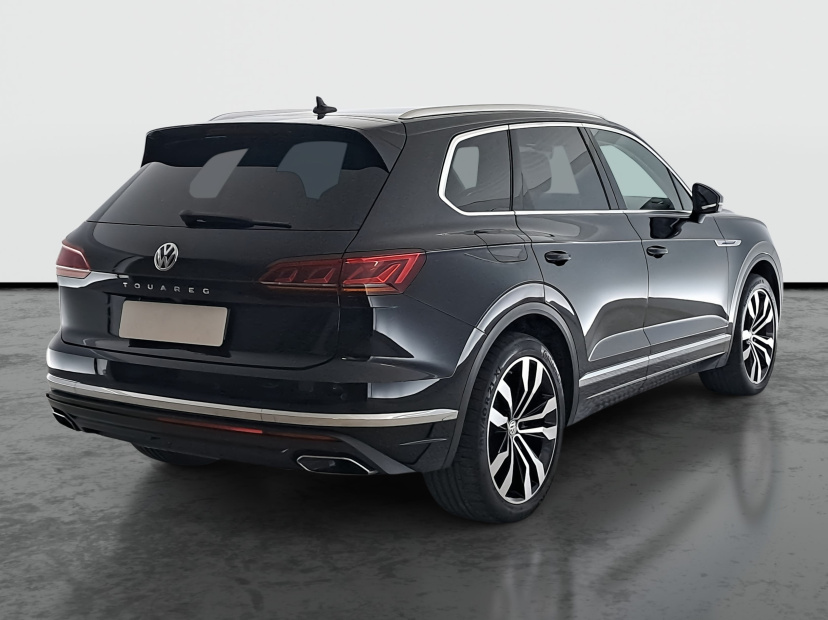 Volkswagen Touareg, 2018