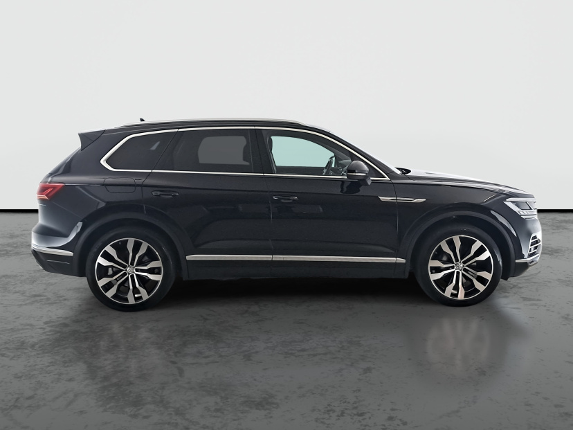 Volkswagen Touareg, 2018