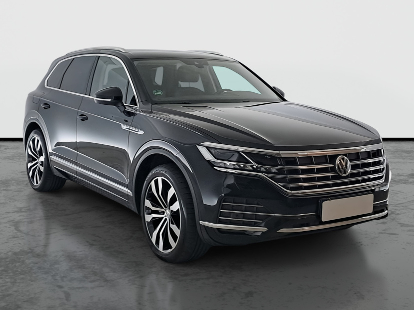 Volkswagen Touareg, 2018
