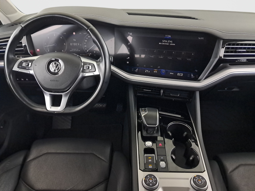 Volkswagen Touareg, 2018