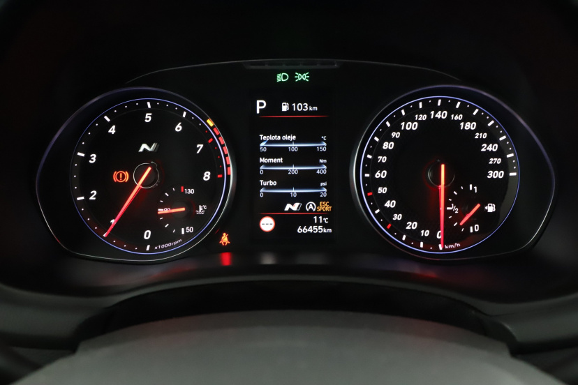 Hyundai i30, 2023