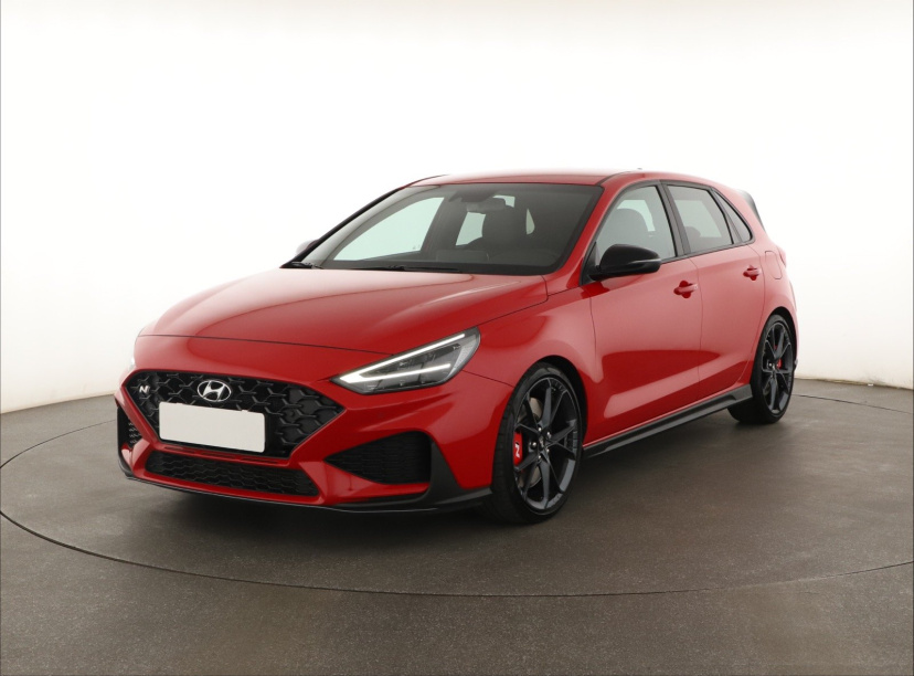 Hyundai i30, 2023