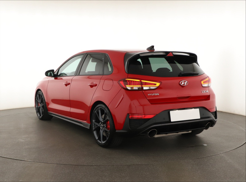 Hyundai i30, 2023