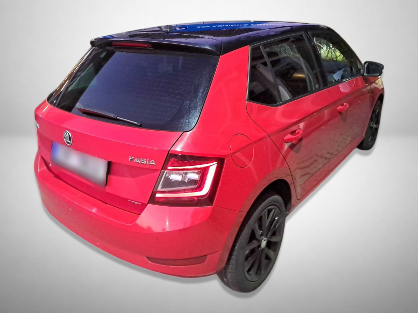 Škoda Fabia, 2018