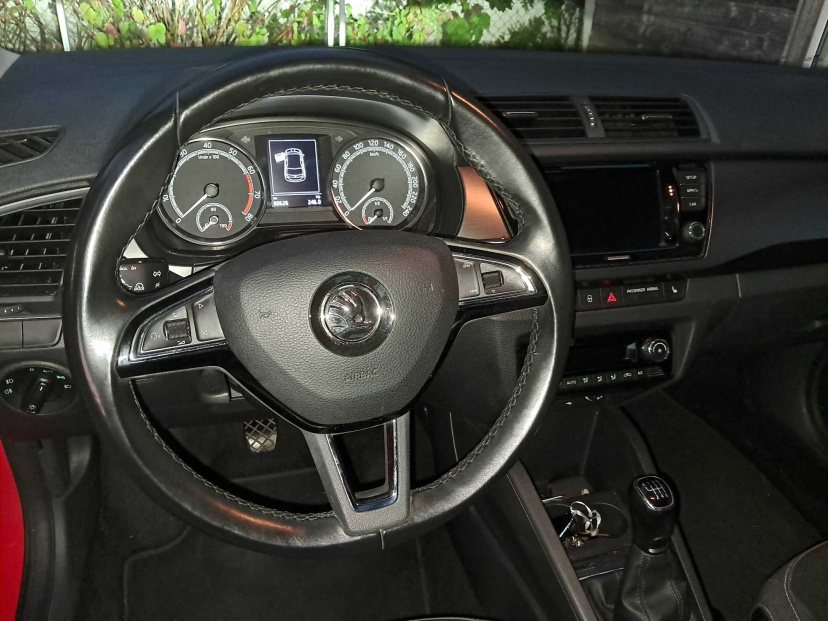 Škoda Fabia, 2018