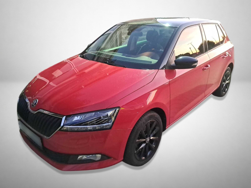 Škoda Fabia, 2018