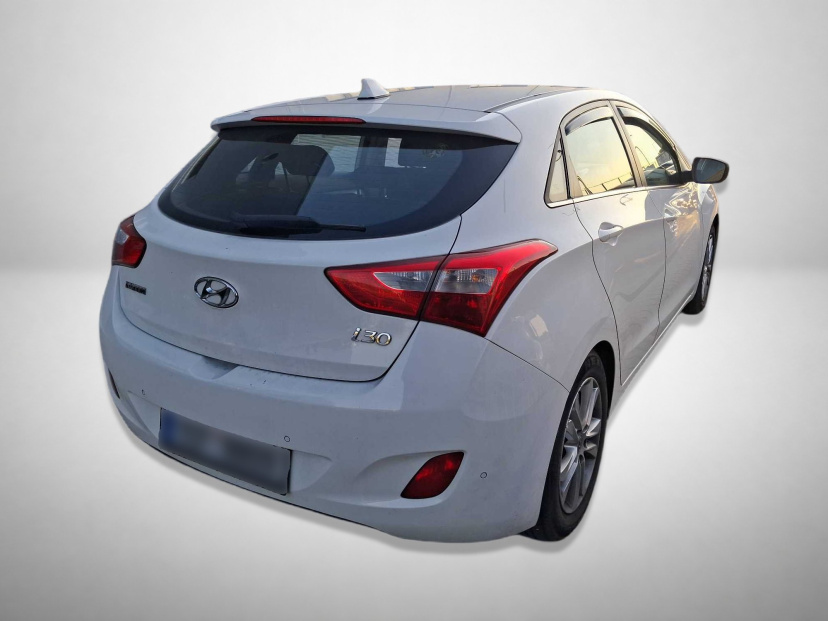 Hyundai i30, 2014