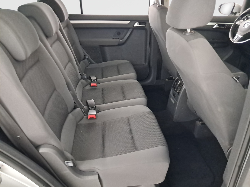Volkswagen Touran, 2013