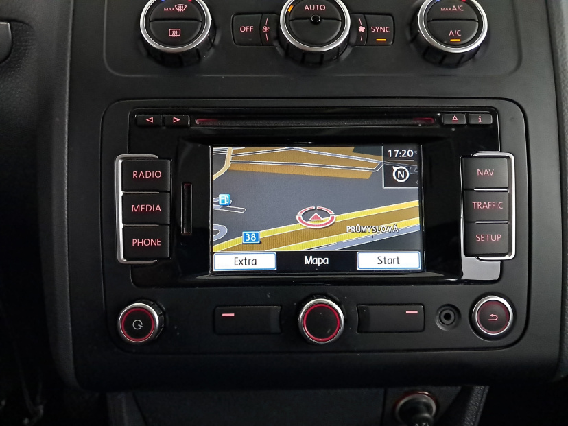 Volkswagen Touran, 2013