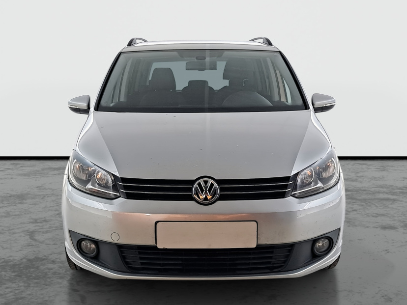 Volkswagen Touran, 2013