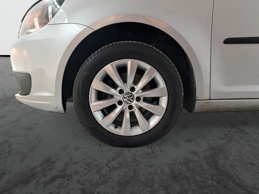 Volkswagen Touran, 2013