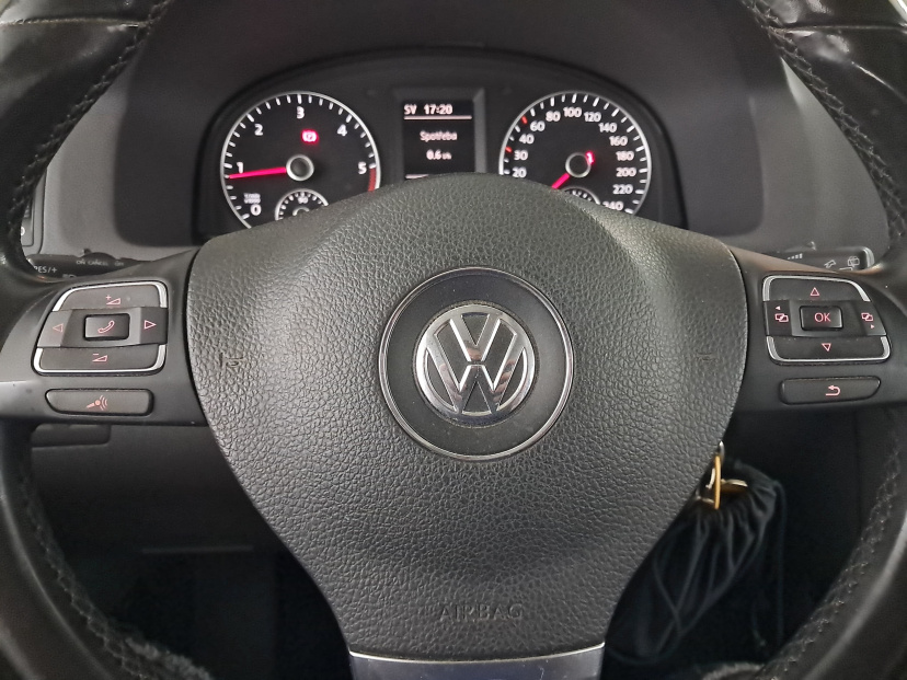 Volkswagen Touran, 2013