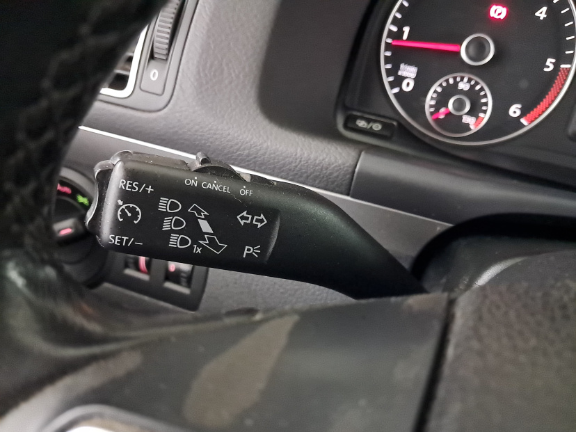 Volkswagen Touran, 2013