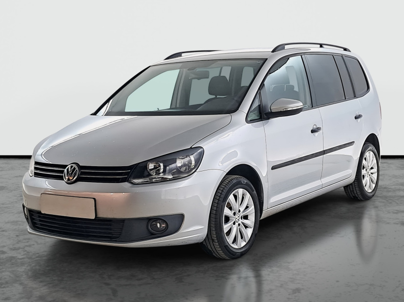 Volkswagen Touran, 2013