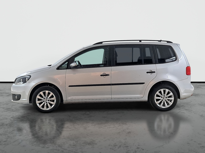 Volkswagen Touran, 2013