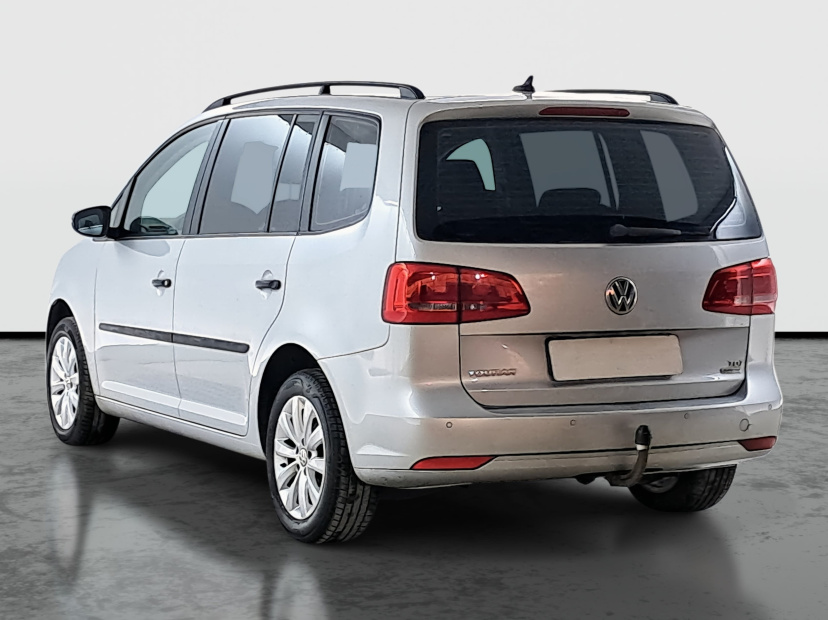 Volkswagen Touran, 2013