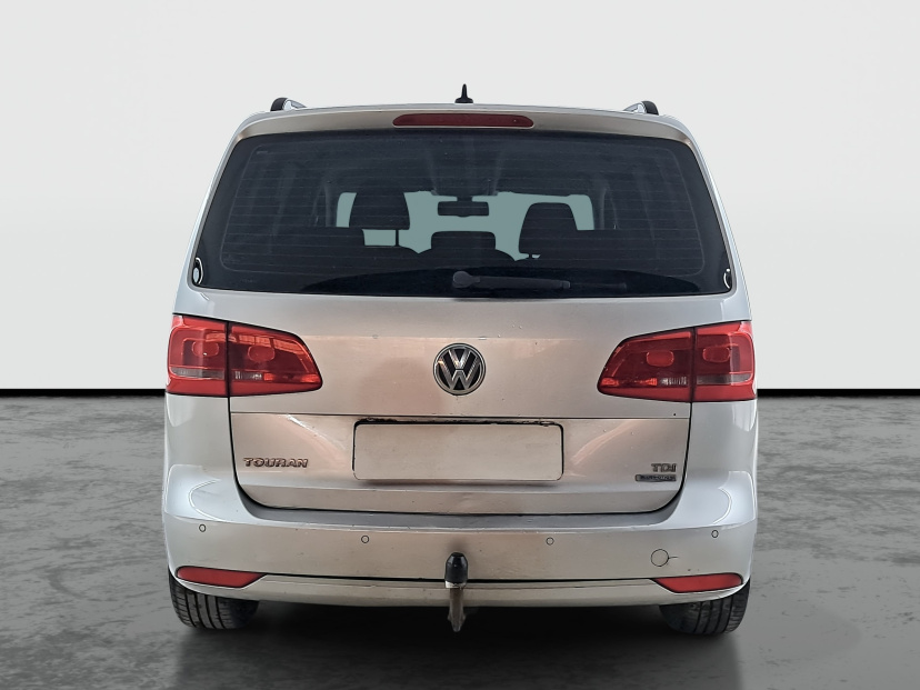 Volkswagen Touran, 2013