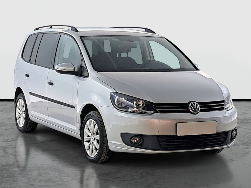 Volkswagen Touran, 2013