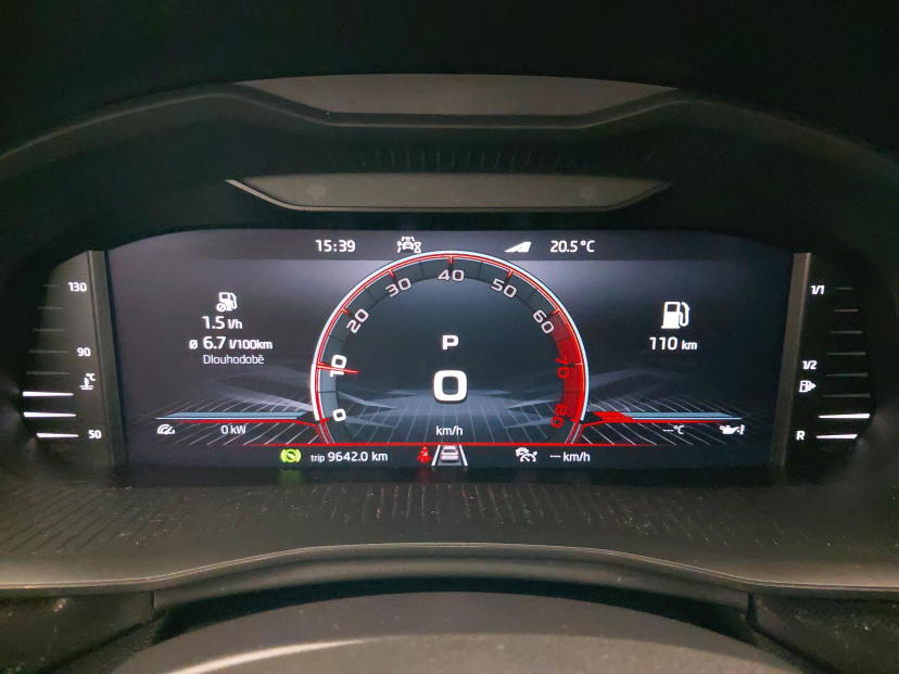 Škoda Scala, 2022